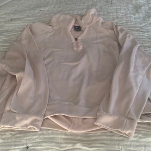 Nike zip up